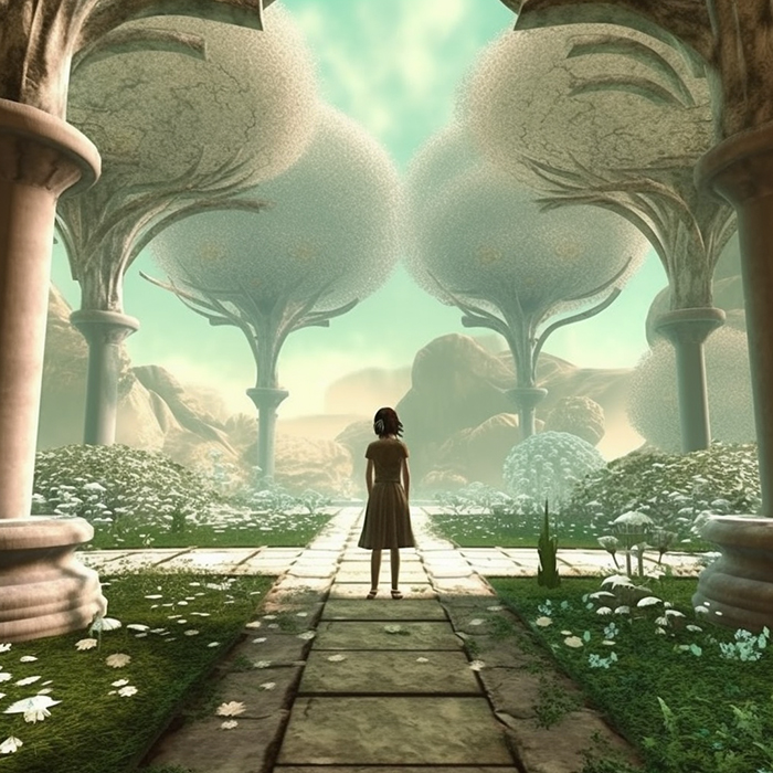 Random image