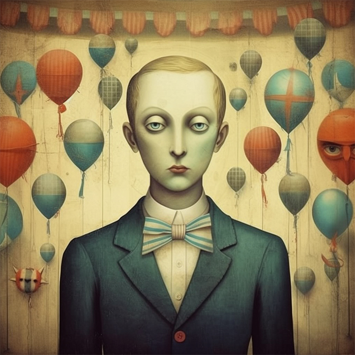 Random image