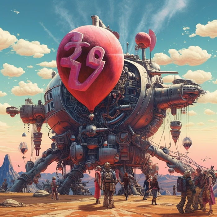 Random image
