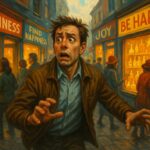 Shopping for happiness